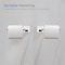 Kibi Cube Bathroom Toilet Paper Holder KBA1502CH - alternate 3